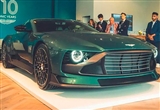 阿斯頓·馬丁Valour或于6月26日國(guó)內(nèi)首發(fā)