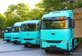 零一汽車助推智能新能源重卡規(guī)?；慨a交付
