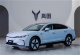 嵐圖汽車將推出全新一代自研純電平臺(tái)