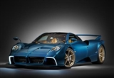 帕加尼Huayra Epitome發(fā)布：全球僅此一臺(tái)