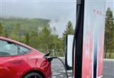 特斯拉汽車挪威充電樁數(shù)量達(dá)2000根