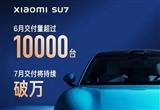6月車企銷量一覽：比亞迪超上汽 零跑破2萬