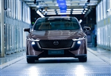 長(zhǎng)安馬自達(dá)MAZDA EZ-6圓滿下線