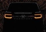 新款本田Passport預告圖曝光 或2025年上市
