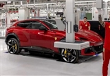 法拉利首款電動(dòng)汽車已經(jīng)開始上路測(cè)試