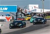 阿斯頓·馬丁全新Vantage GT3再奪IMSA勝利