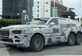 小鵬分體式飛行汽車曝光：六輪驅(qū)動