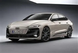 最快四季度末上市 全新奧迪A6純電轎車曝光