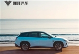 哪吒7月全系整車交付11015臺 同比增長9.7%