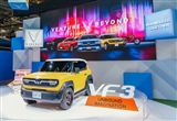 VinFast正式開始交付VF 3電動汽車