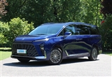 新能源MPV王者 试驾别克GL8陆尊PHEV