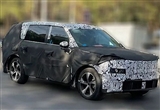定位旗艦SUV 領(lǐng)克L946諜照曝光