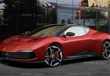 法拉利首款電車明年亮相：保留超跑聲浪