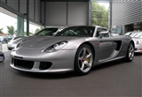 因悬架断裂风险 保时捷召回Carrera GT