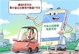 汽車以舊換新平臺累計登記注冊數(shù)超110萬