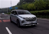 外观高级感更进一步 试驾2024款现代库斯途