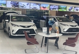 探店一汽豐田4S店 遠(yuǎn)比想象的要更熱鬧
