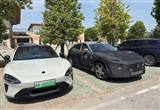 小米SUV最新諜照曝光：比SU7大多了