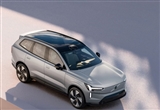 沃爾沃汽車在軟件延誤后開始交付旗艦款EX90