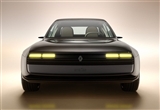 雷諾復古電動概念車R17：設計來自1971年