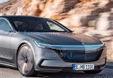 下一代奔馳S級(jí)將推出純電版 或2029年發(fā)布
