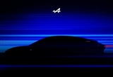 Alpine A390概念車將在巴黎車展亮相