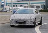 纯电小钢炮 现代IONIQ 6 N测试谍照曝光