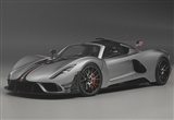 手動(dòng)超跑 Hennessey Venom F5-M官圖發(fā)布