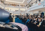 東風新能源車登陸香港 納米01等車型亮相