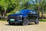 承载大家庭出行的超混SUV 试驾江淮X8 E家