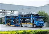 綠氫燃料卡車在華晨寶馬投入使用