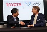 豐田汽車(chē)向飛行汽車(chē)公司Joby增投5億美元