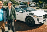 特斯拉前汽車項目負(fù)責(zé)人加盟Waymo
