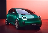 或2026年上市 雷諾純電動兩廂轎車曝光