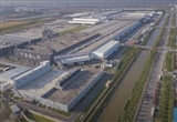 特斯拉上海超級工廠第300萬輛整車下線