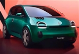 雷諾Twingo 純電小型車將在巴黎車展首發(fā)