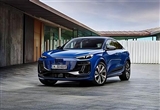 更運(yùn)動(dòng) 奧迪Q6 e-tron Sportback官圖發(fā)布