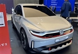 全新數(shù)字座艙 大眾ID.GTI Concept亮相