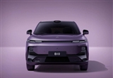零跑全新SUV車型B10官圖發(fā)布：可選激光雷達(dá)