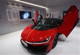 中企亮相巴黎車展凸顯中歐產(chǎn)業(yè)合作信心