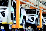 合肥新能源汽車產(chǎn)量破百萬輛 同比增長74%