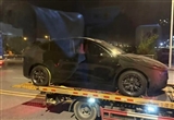 新款特斯拉Model Y国内曝光 启用分体式灯组