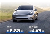 不用繞路 特斯拉導(dǎo)航新增精準(zhǔn)目的地選擇