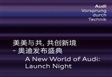 上汽奧迪全新純電B級(jí)轎車今晚開啟首秀