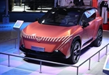 日產(chǎn)亮相進(jìn)博會(huì) 加速電驅(qū)化和智能化布局