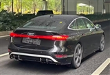 沿用海外版設(shè)計(jì) 奧迪A6 e-tron實(shí)車現(xiàn)身國內(nèi)