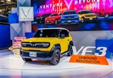 越南10月汽車(chē)銷(xiāo)量同比大漲50%至35114輛