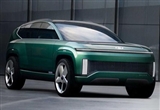 定位7座純電SUV 現(xiàn)代IONIQ 9將于今日發(fā)布
