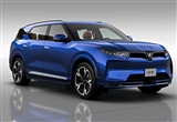 VinFast開始在美國交付VF9電動SUV