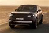 路虎攬勝純電版高溫測試曝光 將2025年亮相